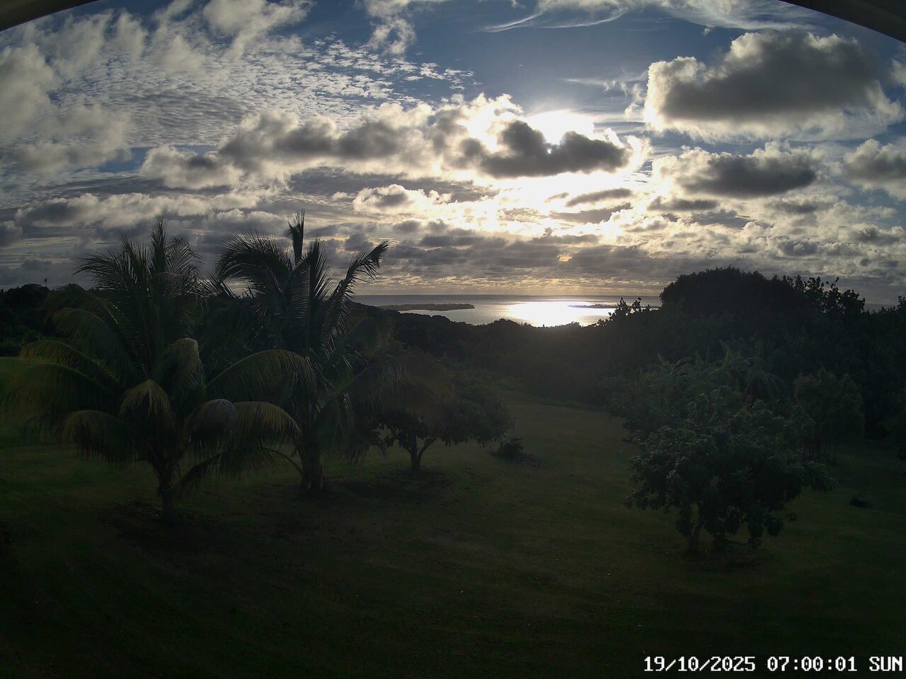 07:00 AM @ Piraki 1